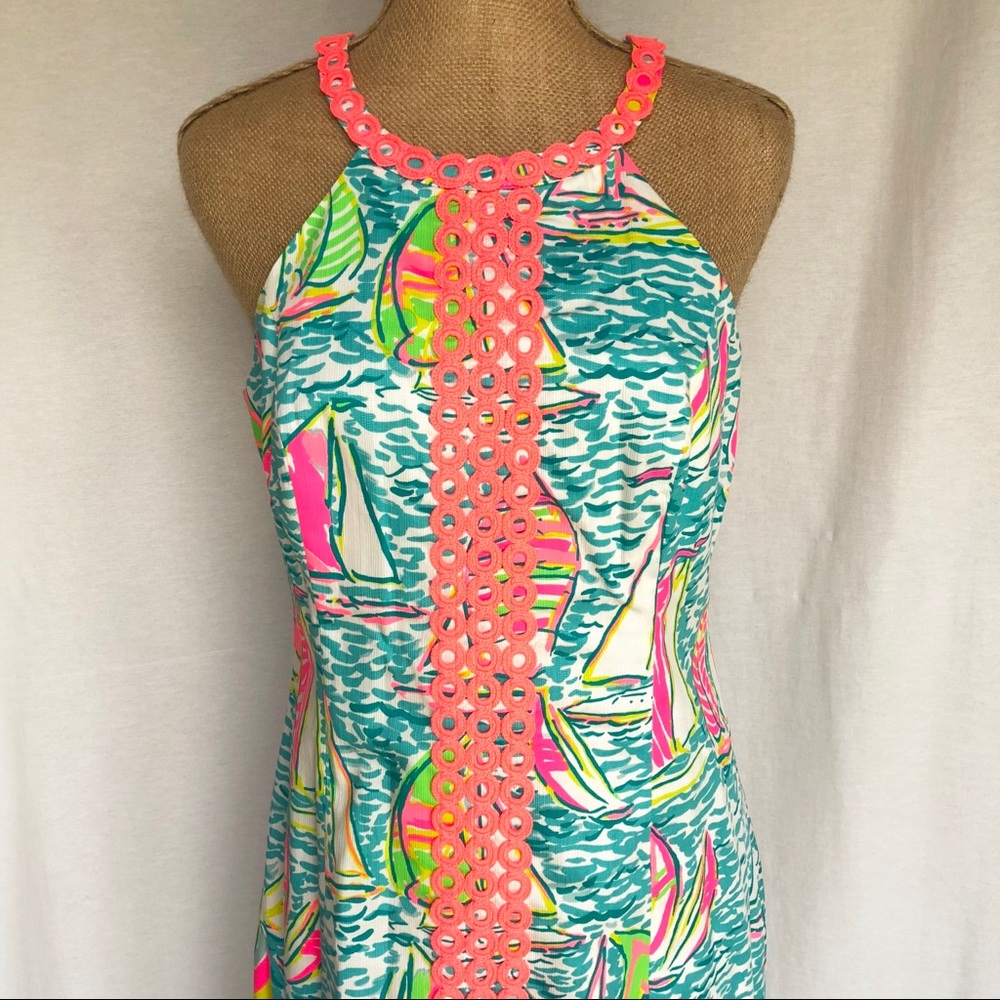 Lilly Pulitzer Sasha Shift Dress